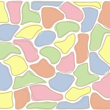 Artwork thumbnail, Pattern by Margarita Kolesnik