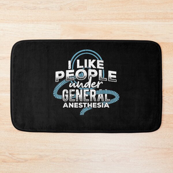 Item preview, People Under General Anesthesia Medical Profession Asleep  designed and sold by charissamo77.