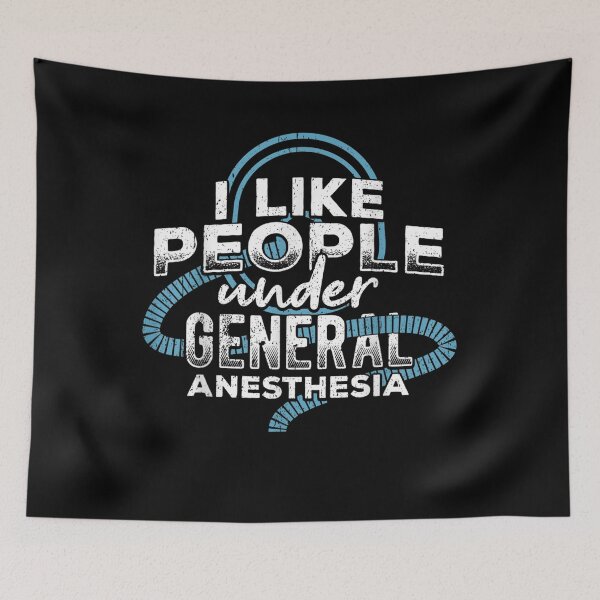 Item preview, People Under General Anesthesia Medical Profession Asleep  designed and sold by charissamo77.