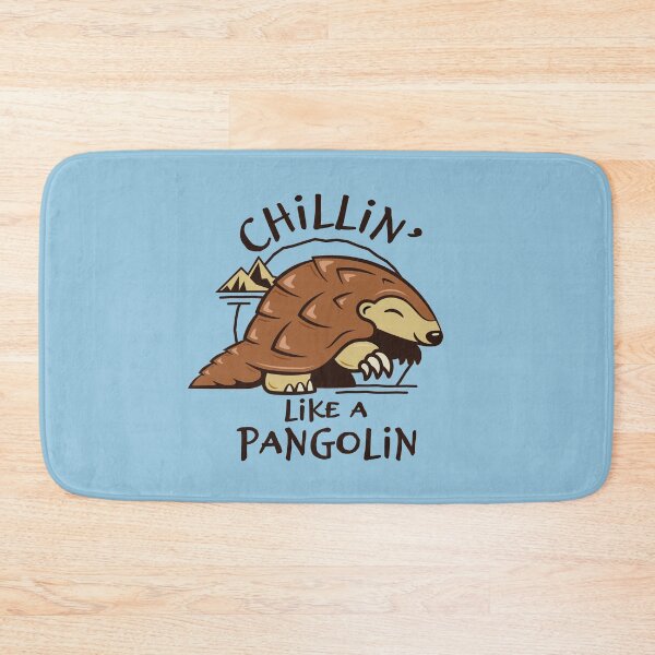 Item preview, Pangolin Kids Design - Chillin' Like A Pangolin designed and sold by Bangtees.