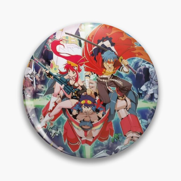Item preview, TTGL Fight designed and sold by ralfprobst51.