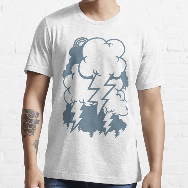 angry clouds Essential T-Shirt