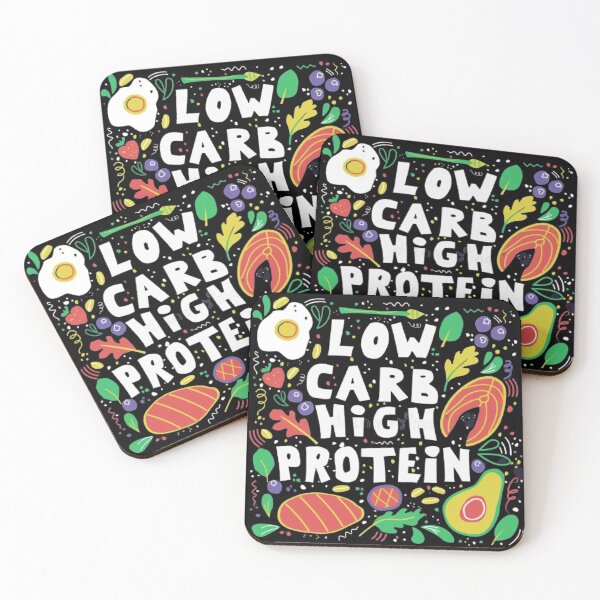 Item preview, Low carb high protein designed and sold by Fashionlover14.