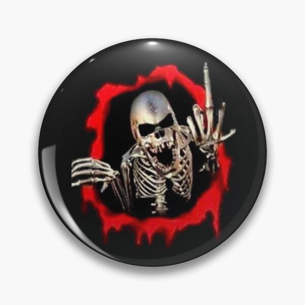 Item preview, Rude Skeleton  designed and sold by CockTees.