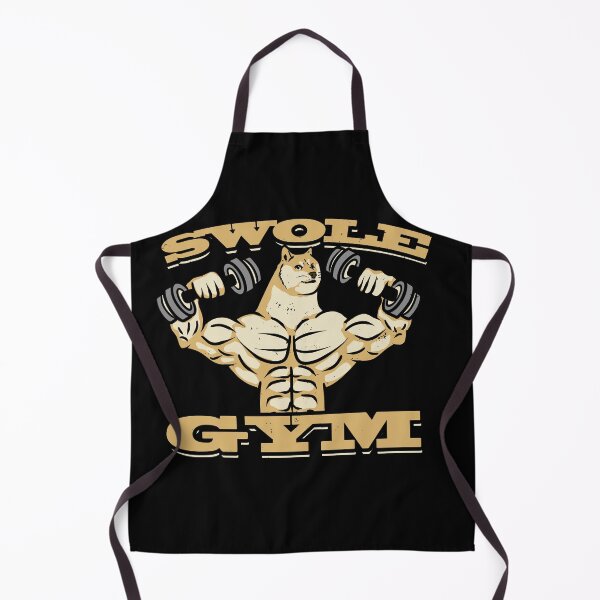 Item preview, Swole Gym designed and sold by teeman Nunez.