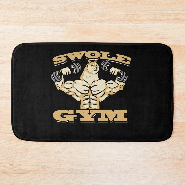 Item preview, Swole Gym designed and sold by teeman Nunez.