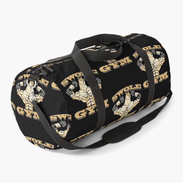 Swole Gym Duffle Bag