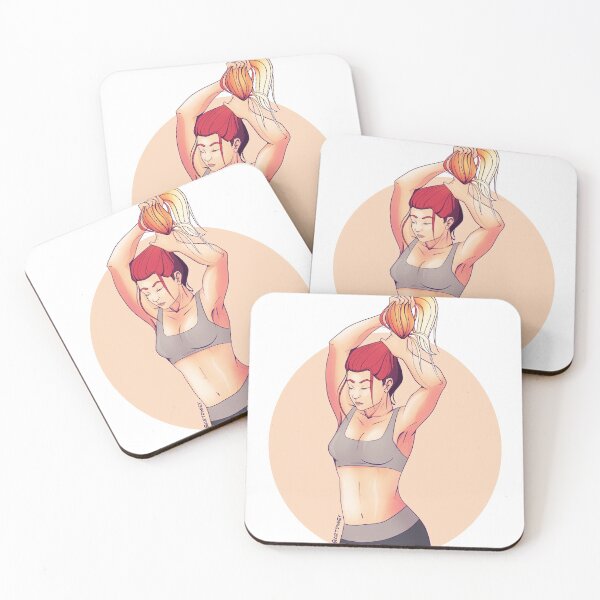 Item preview, Nat - Post workout designed and sold by Di Wey.