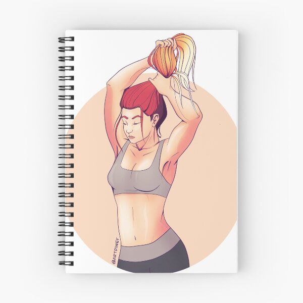 Item preview, Nat - Post workout designed and sold by Di Wey.