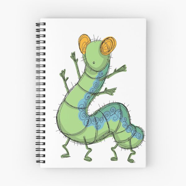 Item preview, Seamus The Inch Worm designed and sold by Spooks2020.
