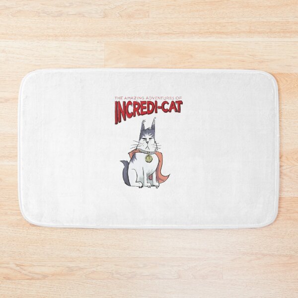 Item preview, Incredi-Cat designed and sold by Grant Lankard.
