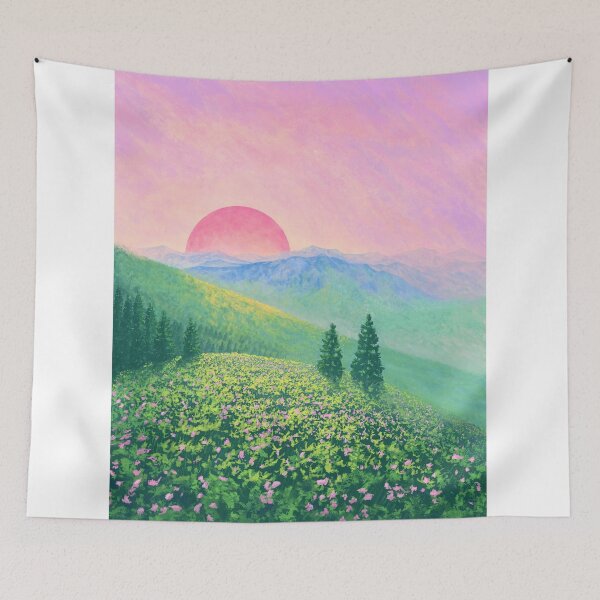 Item preview, Sunswept Hills designed and sold by bigtimart.