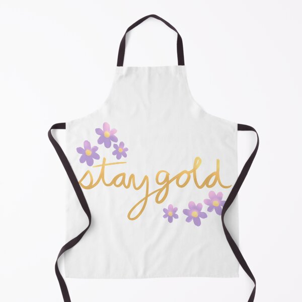 Item preview, stay gold designed and sold by Kit Silver.