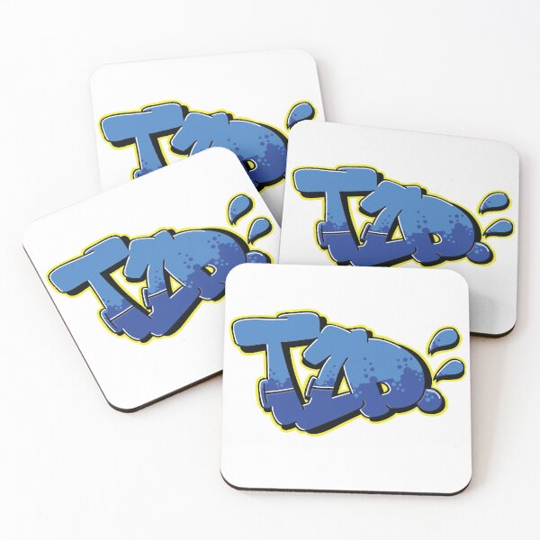 Item preview, T1D stylized graffiti Type 1 Diabetic designed and sold by Stinky1138.