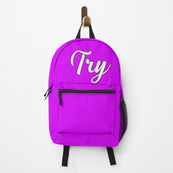 Item preview, Try Tshirt design designed and sold by brixx rb.
