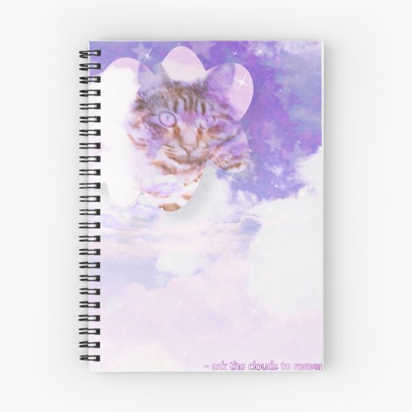 Item preview, ask the clouds to remember designed and sold by Kelsey Woods.
