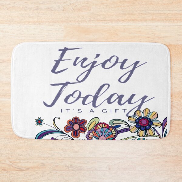 Item preview, Enjoy Today designed and sold by loveoceanair.