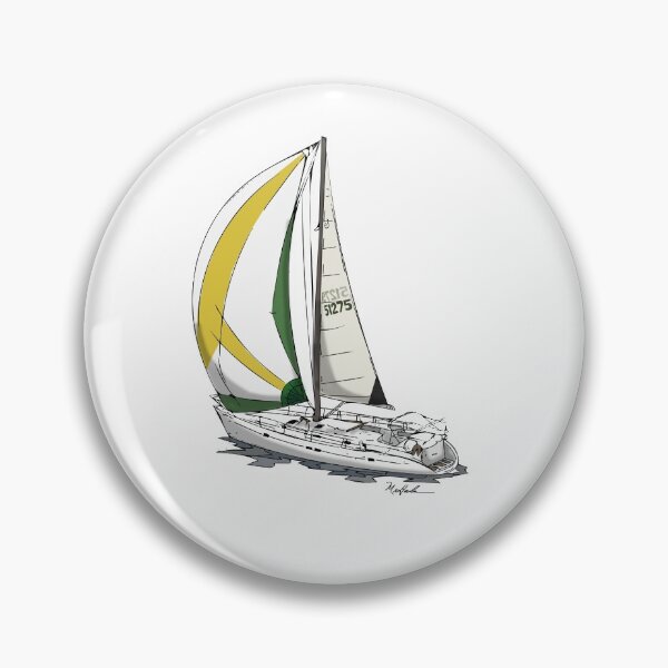 Item preview, Rick Simeks Sailboat designed and sold by Michael Garber.
