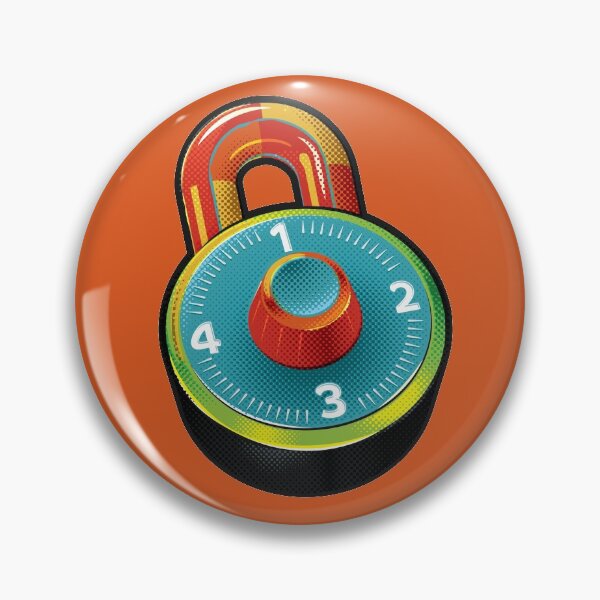 Item preview, Padlock designed and sold by Mattgyver.