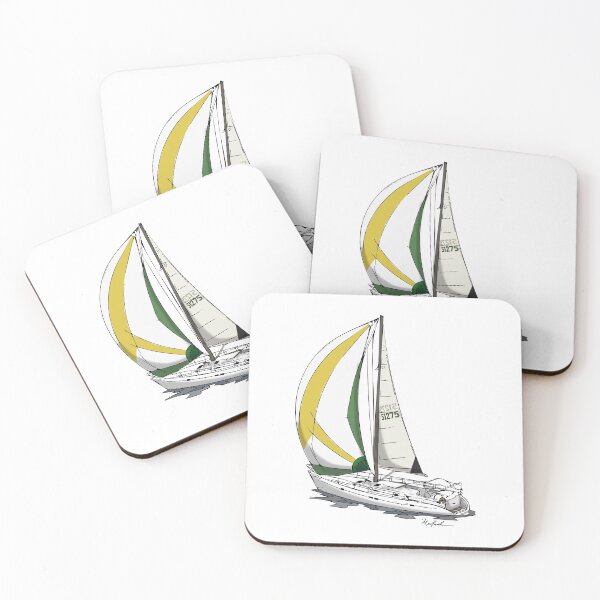 Item preview, Rick Simeks Sailboat designed and sold by Michael Garber.