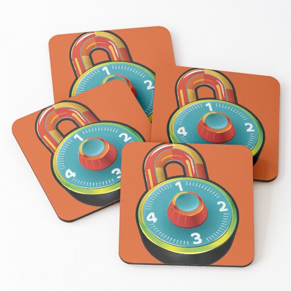 Item preview, Padlock designed and sold by Mattgyver.