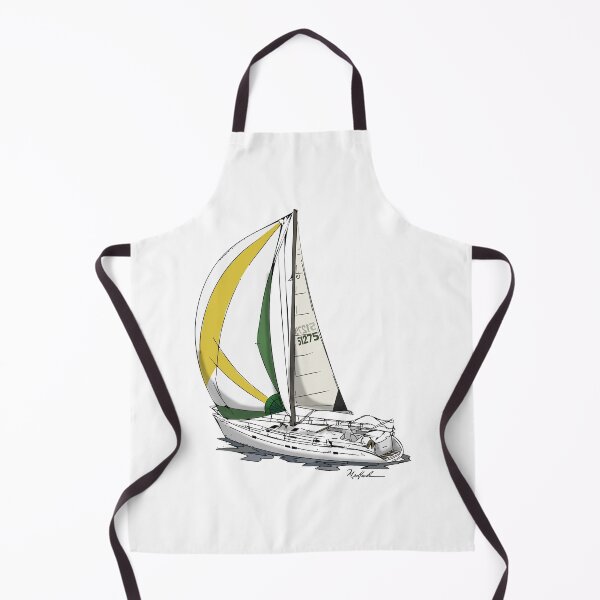 Item preview, Rick Simeks Sailboat designed and sold by Michael Garber.