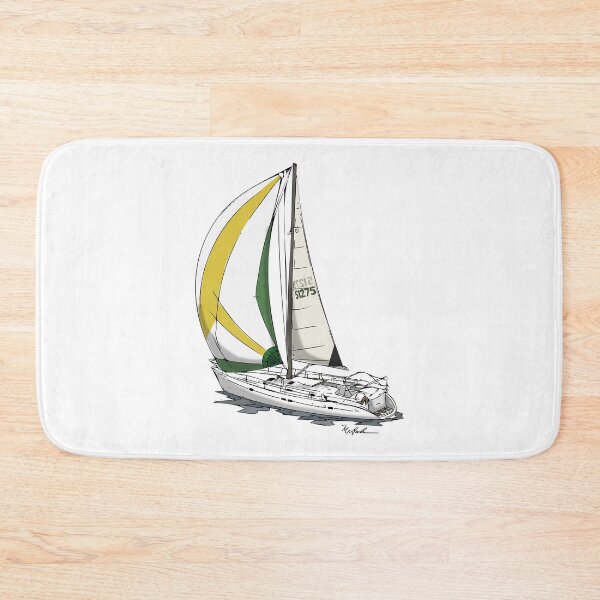 Item preview, Rick Simeks Sailboat designed and sold by Michael Garber.