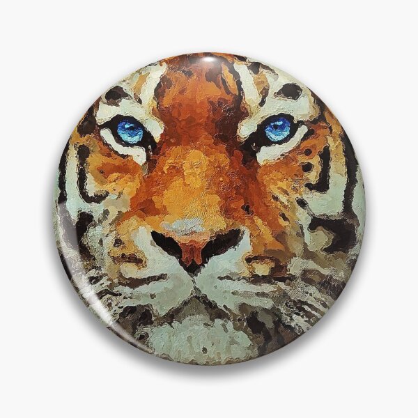 Item preview, Tiger face painting for Home office | Tiger face painting  designed and sold by KARTICK DUTTA.