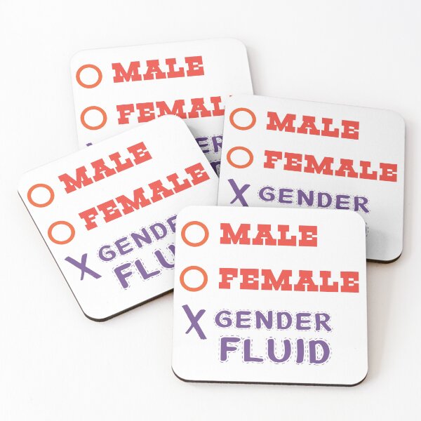 Item preview, MF Gender Fluid designed and sold by sociallyinform.