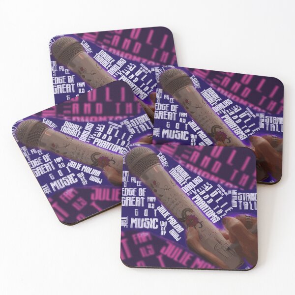 Item preview, JULIE'S MIC designed and sold by BrightPhantoms.