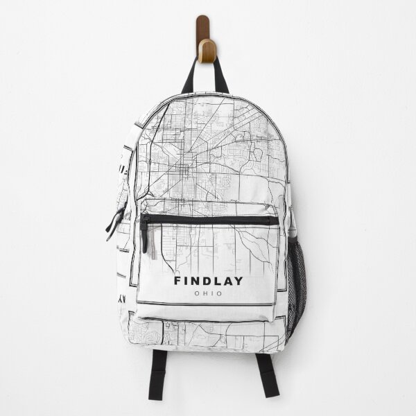 Item preview, Findlay Map designed and sold by Tamas Das.