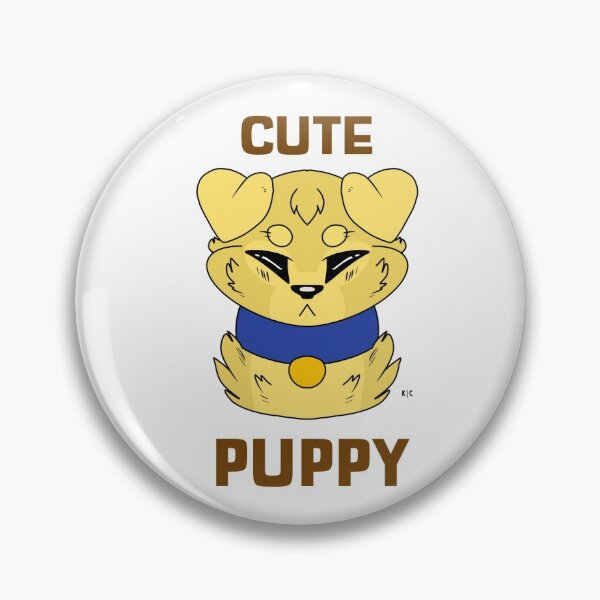 Item preview, CUTE PUPPY designed and sold by koricana.