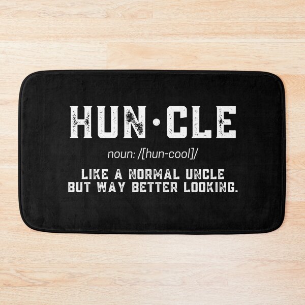Item preview, Huncle designed and sold by dazza03.