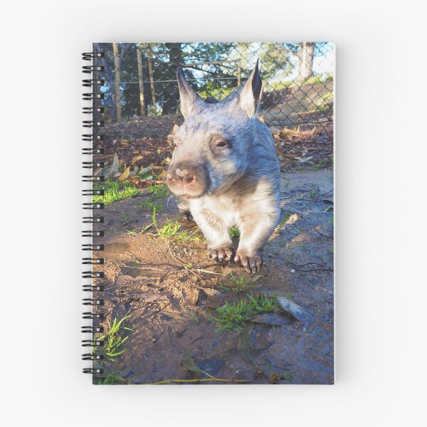 Item preview, Snuffles Wombat designed and sold by Bryds94.