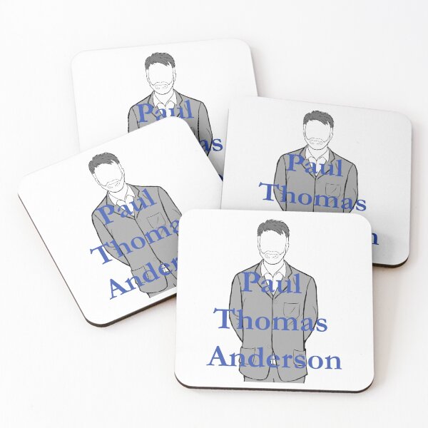 Item preview, PT Anderson Portrait designed and sold by Film.O.Grapher.
