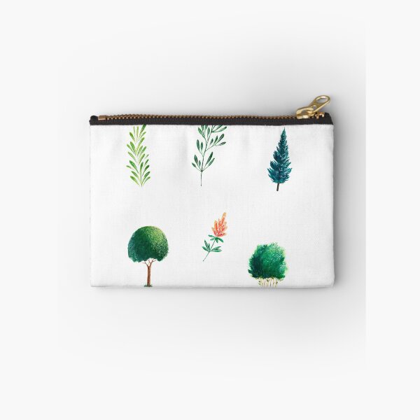 Item preview, Watercolor  plants pattern designed and sold by ByKarli.