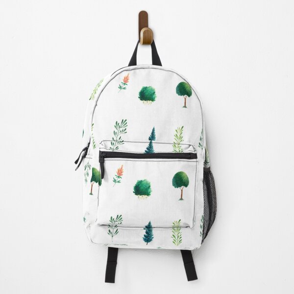 Item preview, Watercolor plants pattern designed and sold by ByKarli.