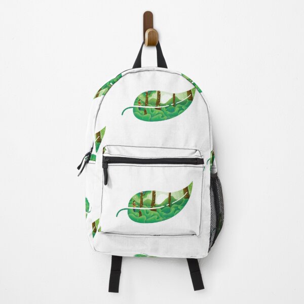 Item preview, Leaf Forest Illustration Minimalist designed and sold by Titis Setyo.