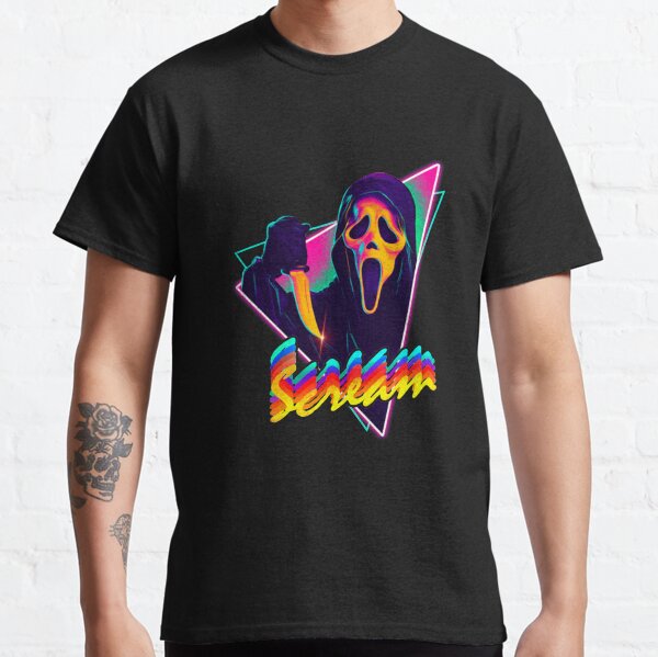 What's your favorite scary movie? Classic T-Shirt