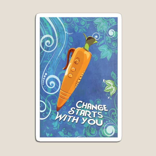 Change Magnet