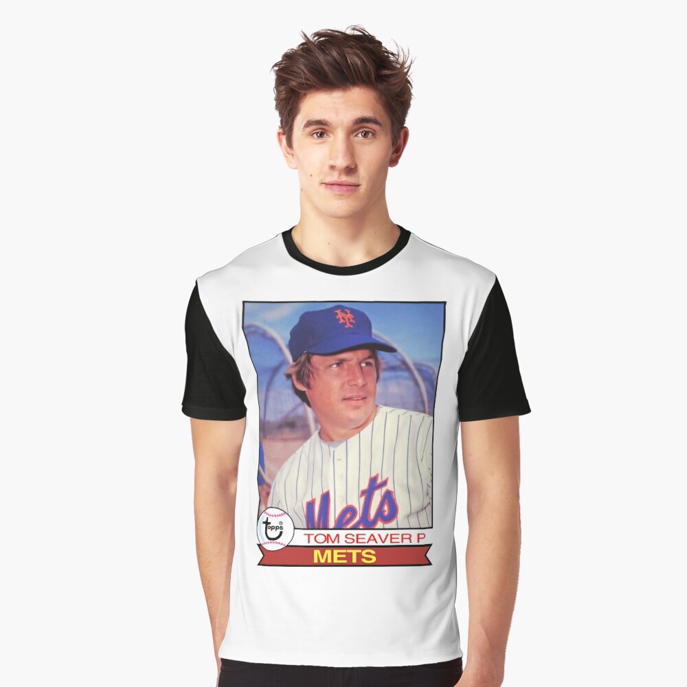 Tom Seaver Essential Short Sleeve T Shirt, Hoodie For Men Women