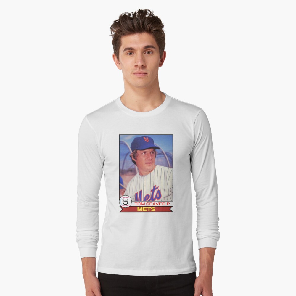 Tom Seaver Essential Short Sleeve T Shirt, Hoodie For Men Women