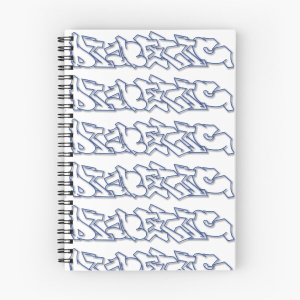 Item preview, Cool graffiti Diabetic letters negative space designed and sold by Stinky1138.