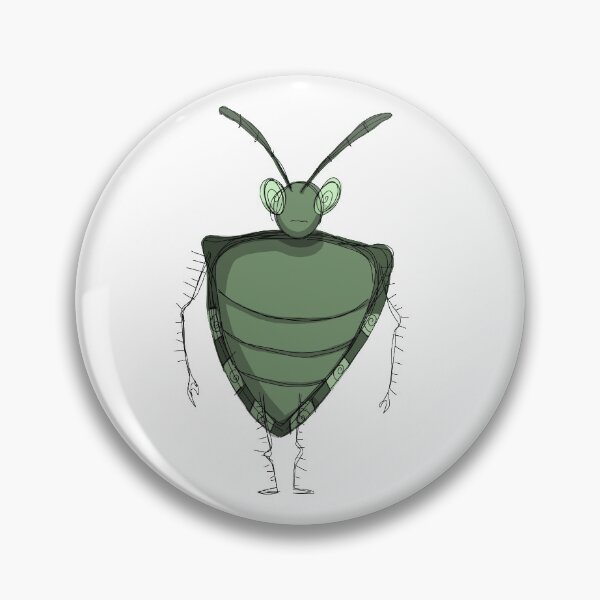 Item preview, Brian The Stink Bug designed and sold by Spooks2020.