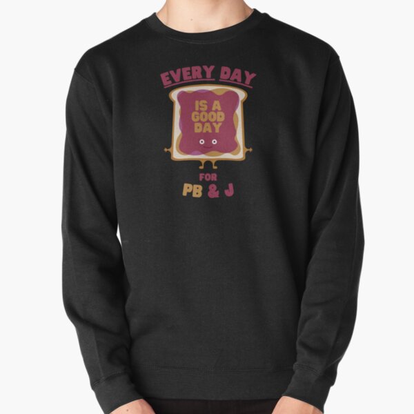 pb&j sweatshirt