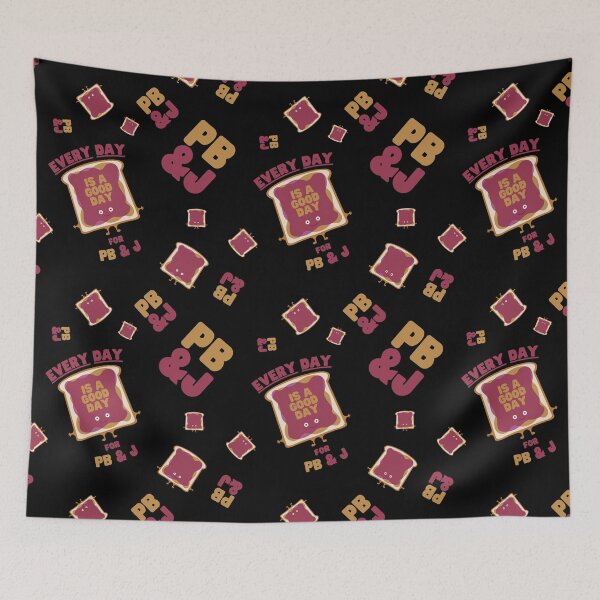 Item preview, Every Day Is A Good Day for PB&J designed and sold by EmbracePLUR.