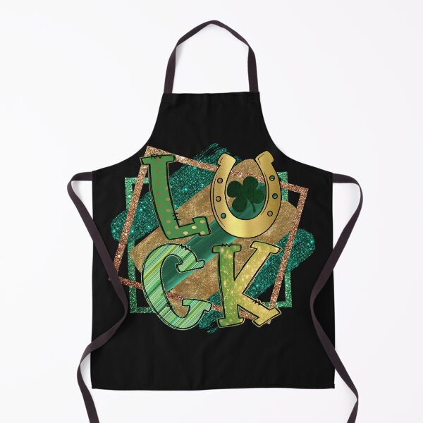 Item preview, LUCK - St. Patrick's Day designed and sold by SergeantSwagger.