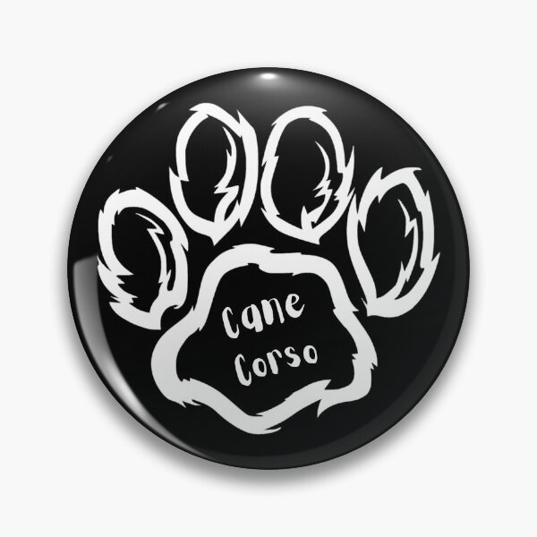 Artikelvorschau, Cane Corso Dog Paw entworfen und verkauft von Akihiko Daisuka.