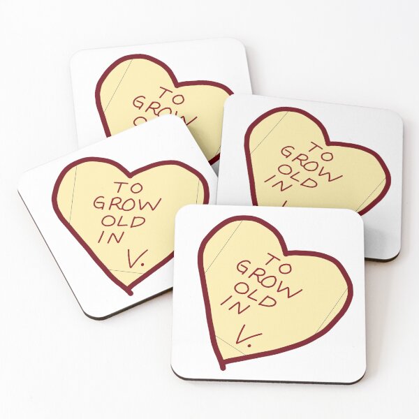 Item preview, To grow old in V.  designed and sold by scurt-scurt.