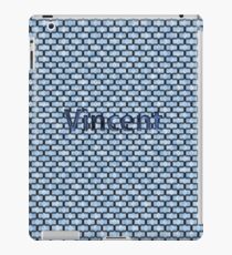 Vincent iPad Case/Skin